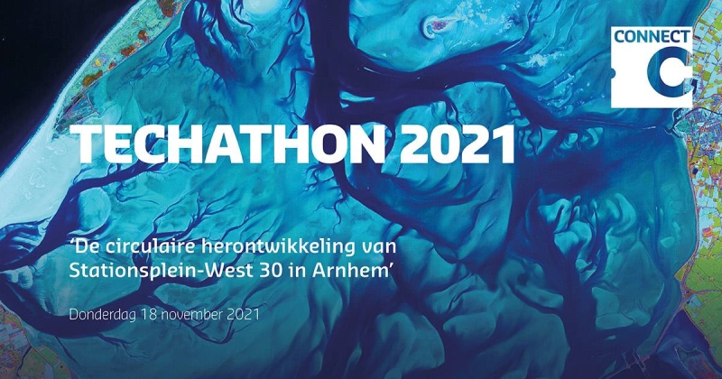 Banner Techaton 2021