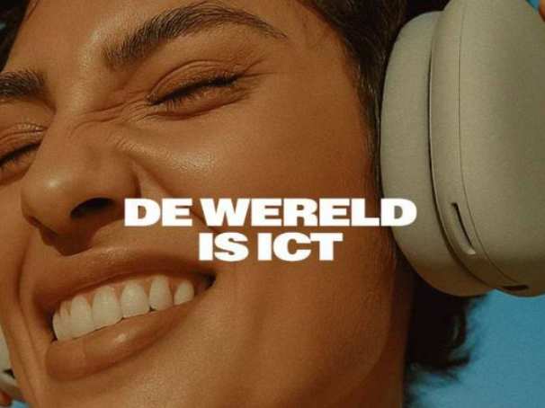 De wereld is ICT campagne, voor bij een artikel op HAN.nl