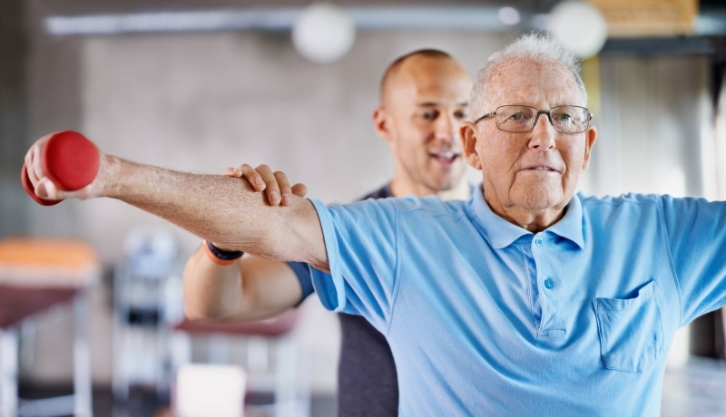Onderzoek in fysiotherapie