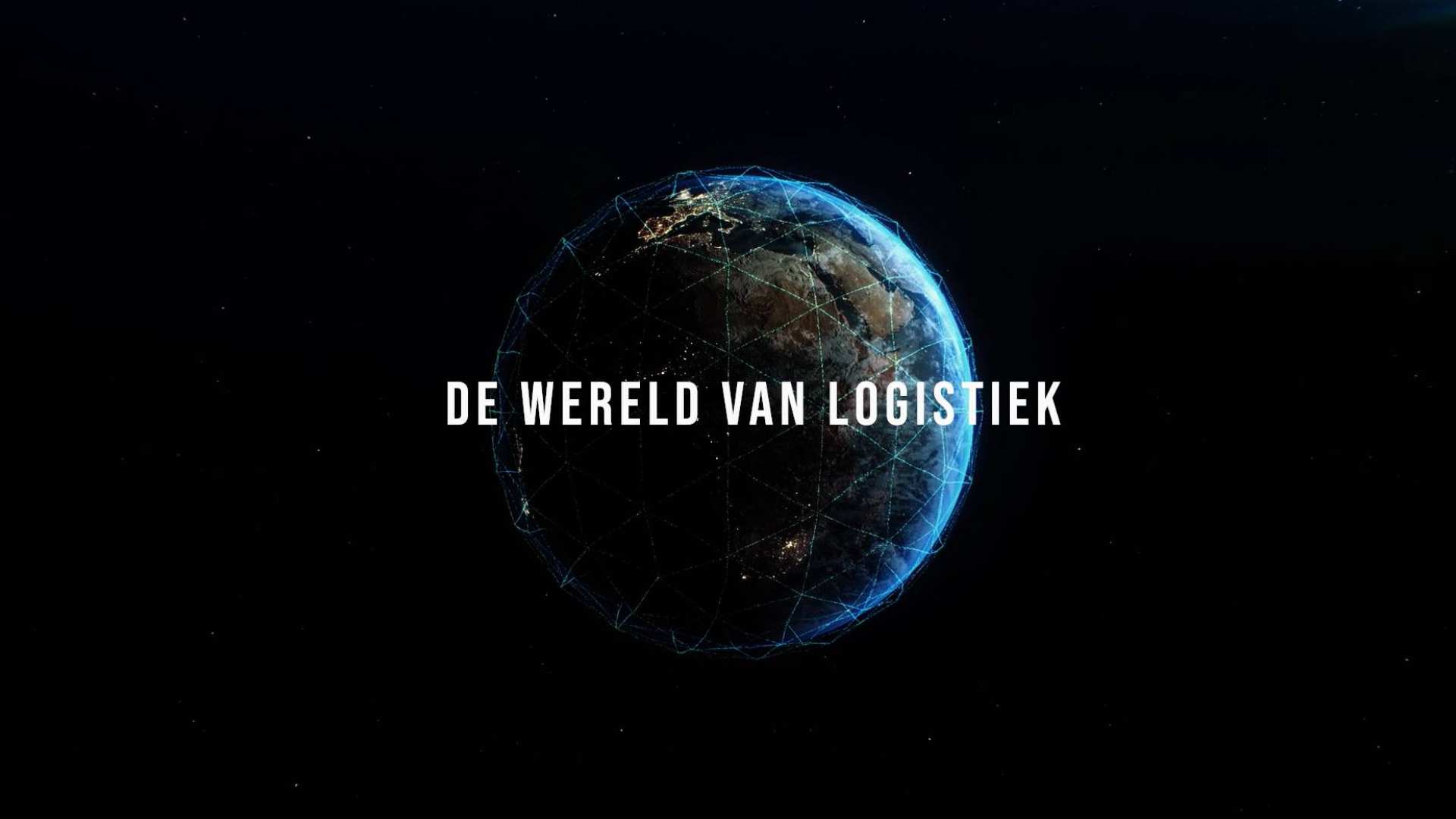 Screenshot video Logistieke opleidingen