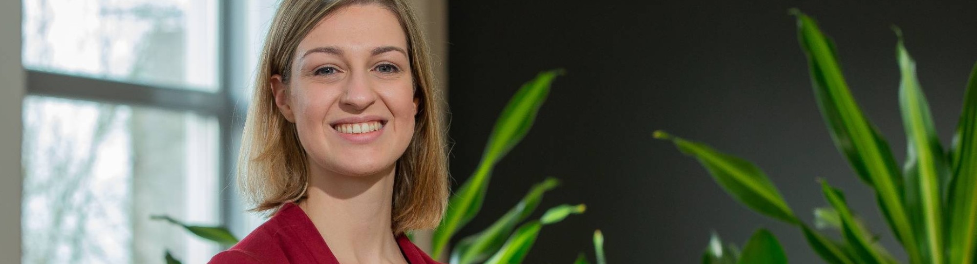 Oud-masterstudent Jessica van der Last vertelt over het nut van de opleiding Master Molecular Life Sciences