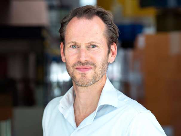 Maurice-MagnÃ©e, lector Innovatie-in-de-Care