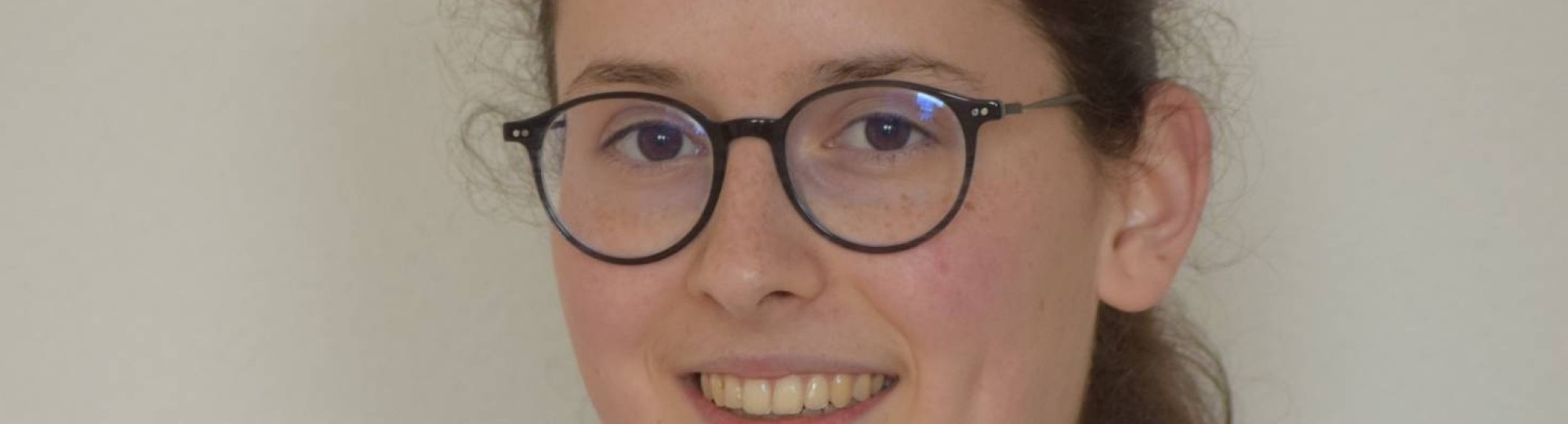 Lisa Zoon, junior onderzoeker bij project Fit4surgery