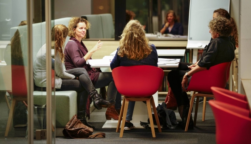 Bijeenkomst Tijd voor Pedagogiek