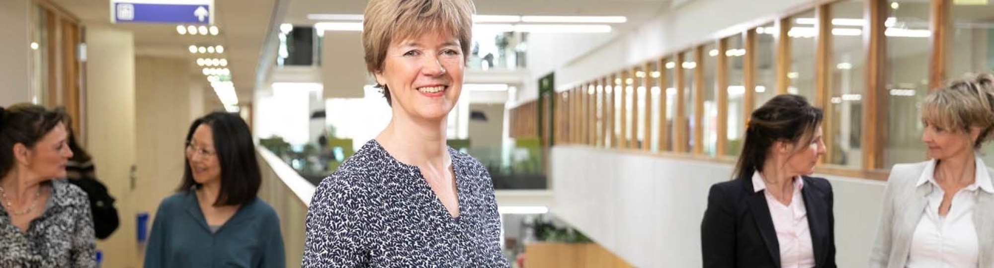 Onderzoeksgroep voor het lectoraat Human Communication Development
