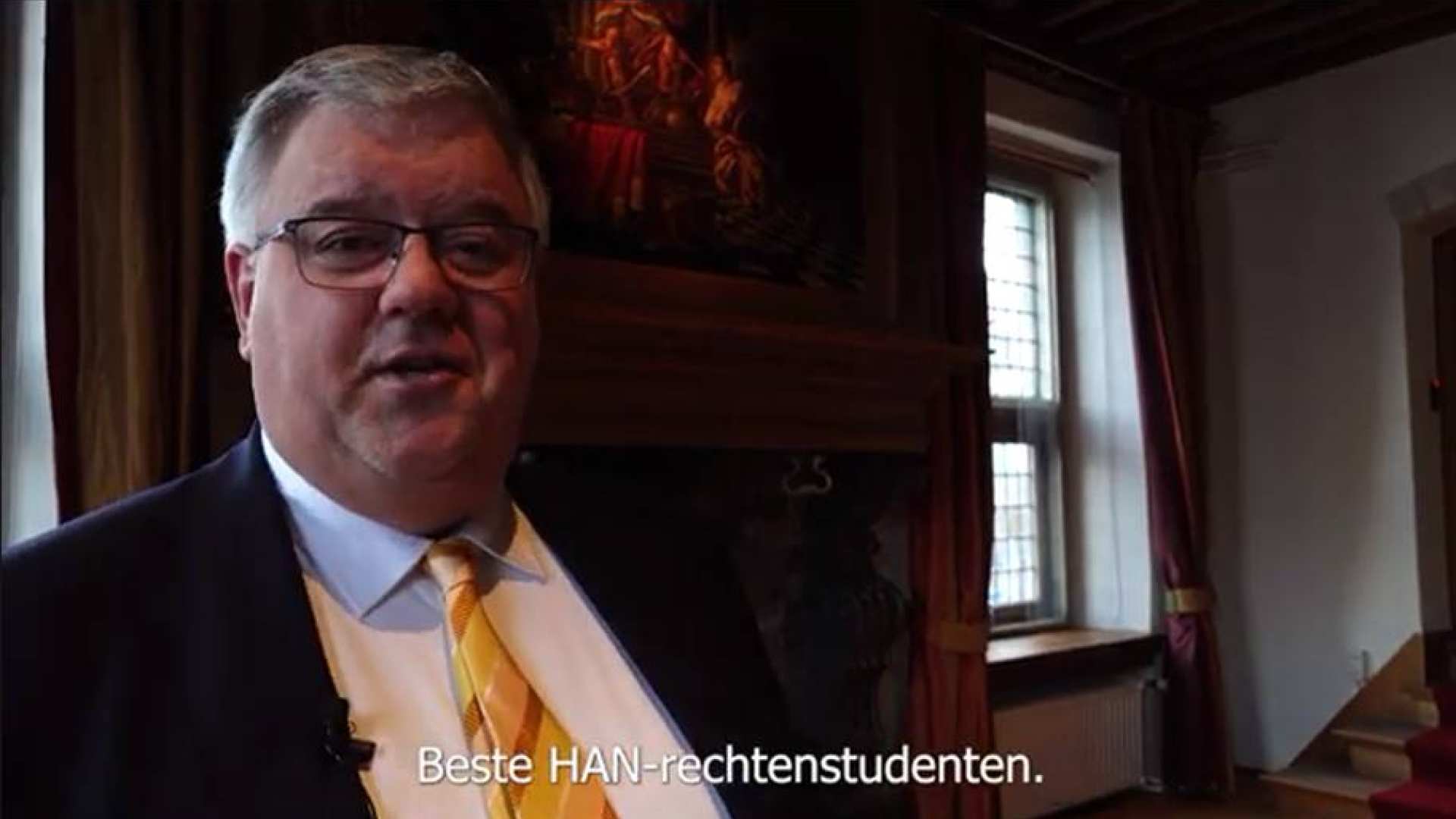 Burgemeester van Nijmegen
