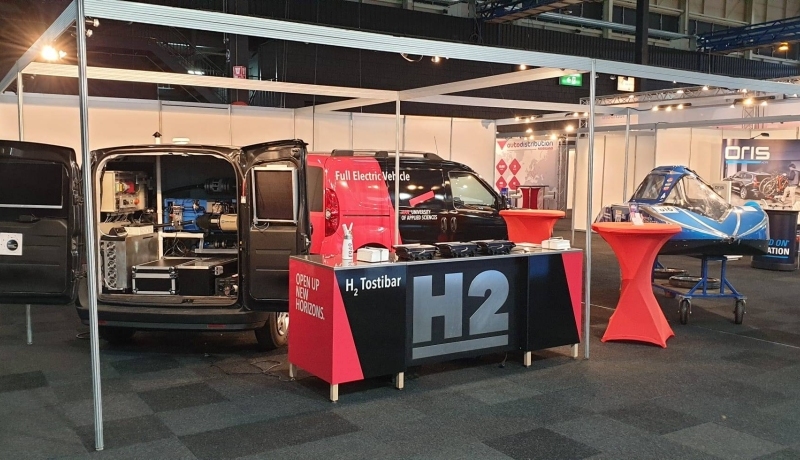 Beursopstelling Autoprof 2022