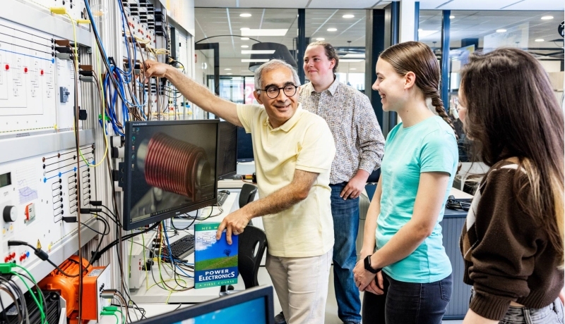 Samenwerken in de lifeport regio
