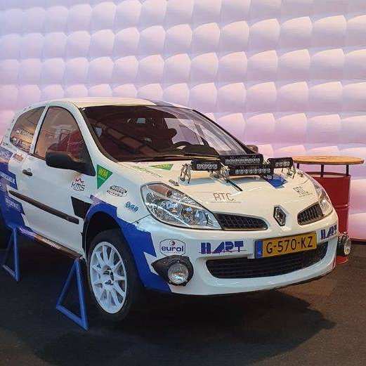 Raceauto HART present op beurs Autoprof 2022