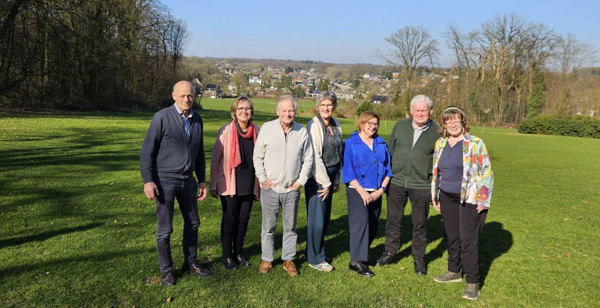 bestuur vereniging oud medewerkers van de HAN