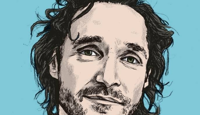 Afbeelding Javier Guzman voor Campustheater