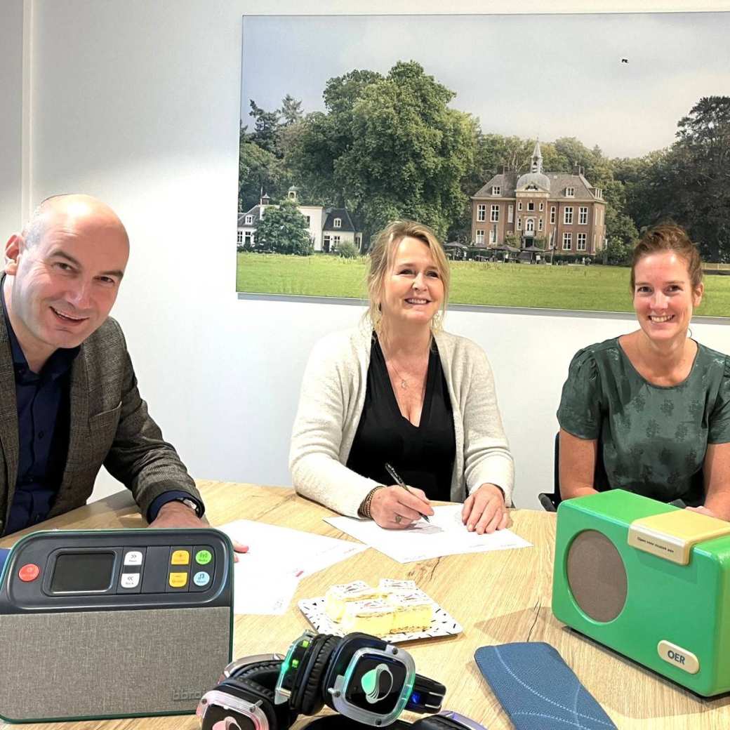 Collega's lectoraat Vaktherapie in de Gezondheidszorg André Kok, Suzanne Haeijen en Hetty Cornelissen