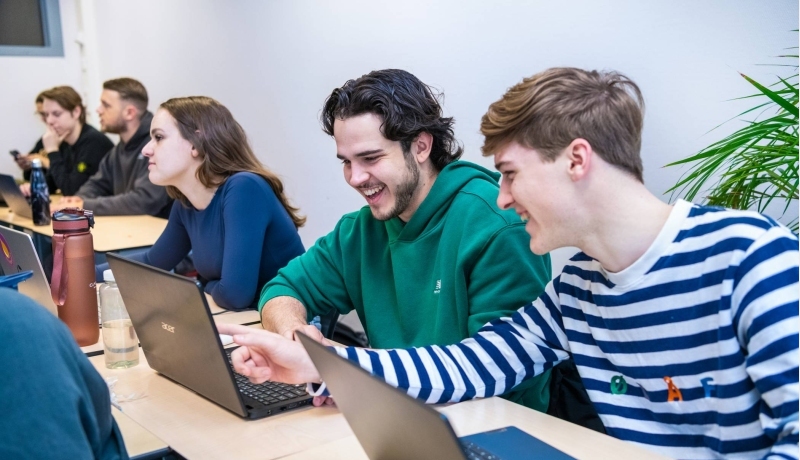 Jouw toekomst met hbo-opleiding Ondernemerschap & Retail Management