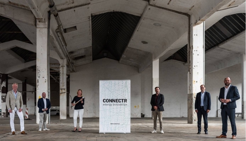 Connectr Innovatielab wordt gebouwd, het startsein is gegeven (NH)