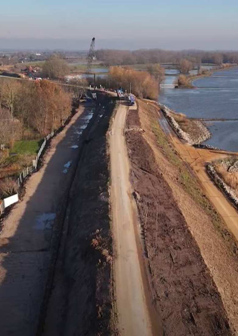 Dijken SRM