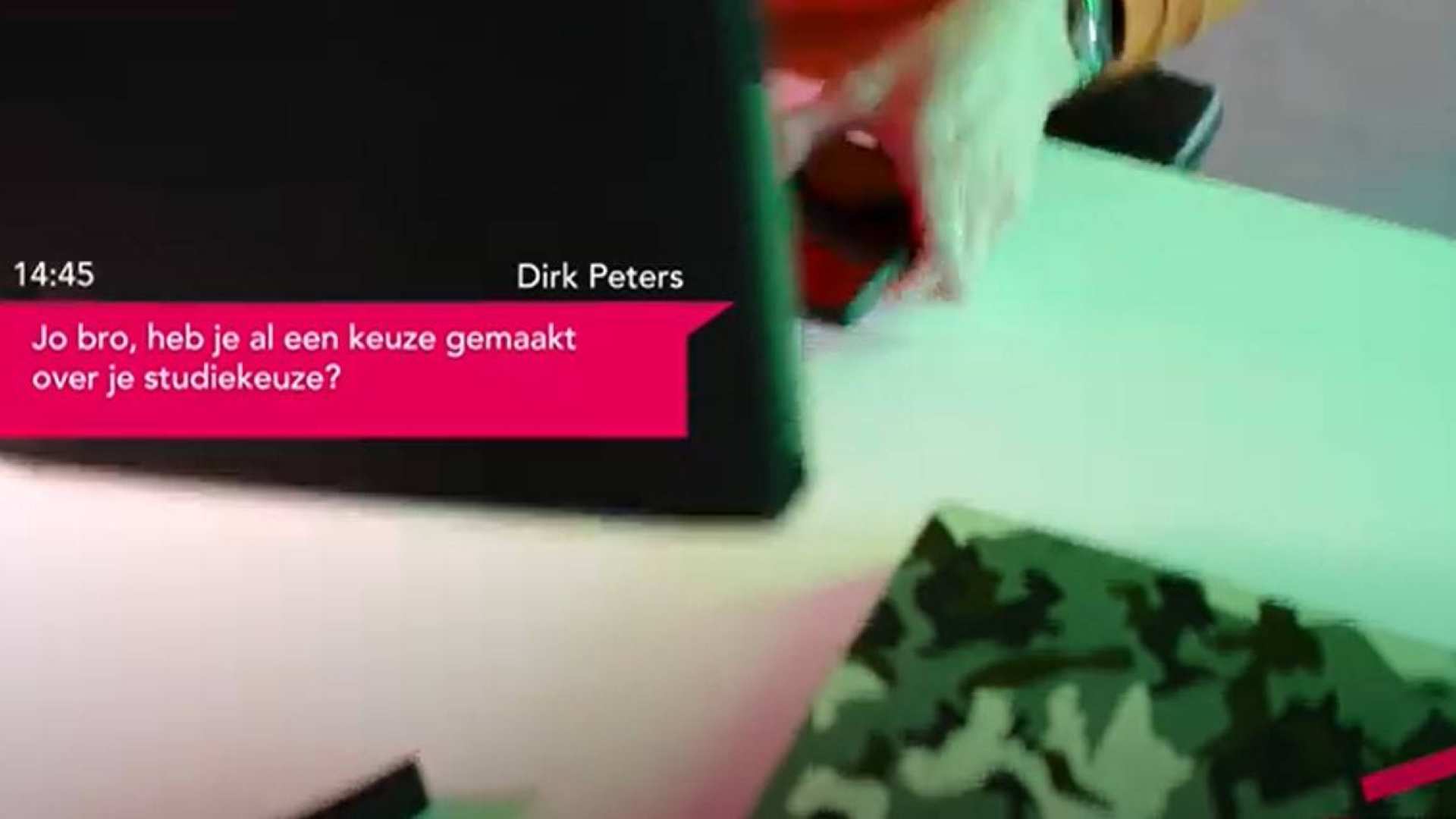 Commerciële Economie alumni video 2023