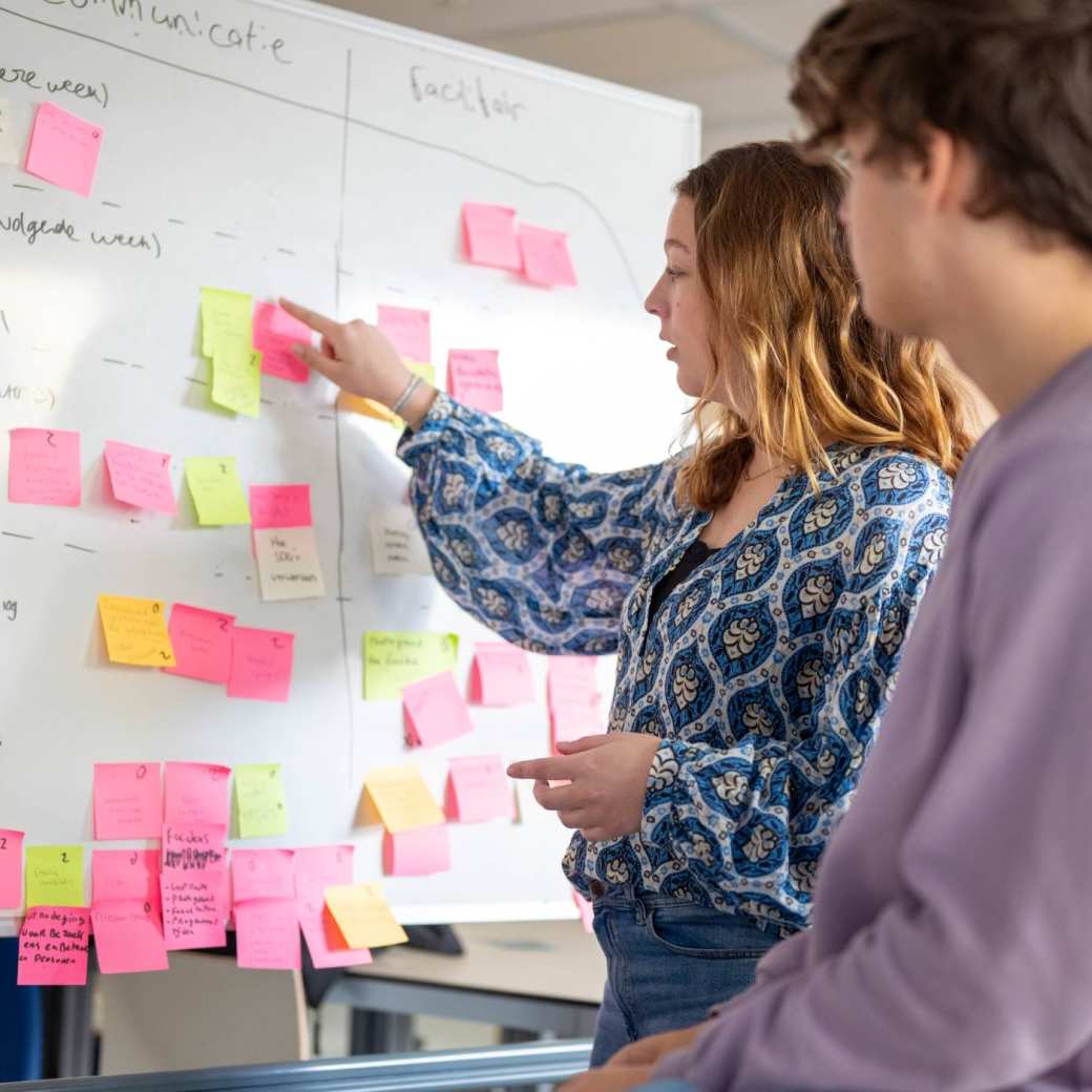 Vraagteken bij de studiekeuzetestresultaten