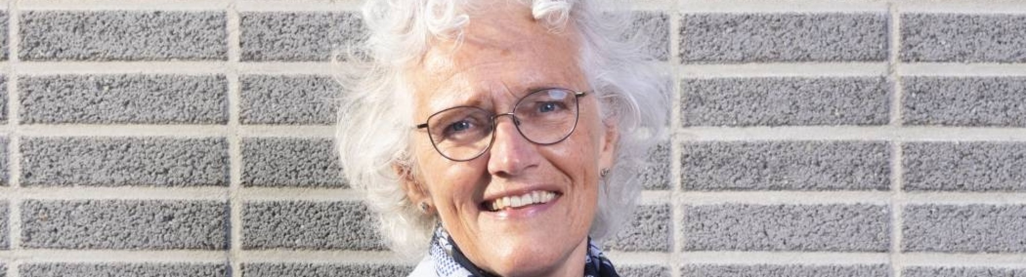 Yvonne de Haan, vicevoorzitter College van Bestuur HAN