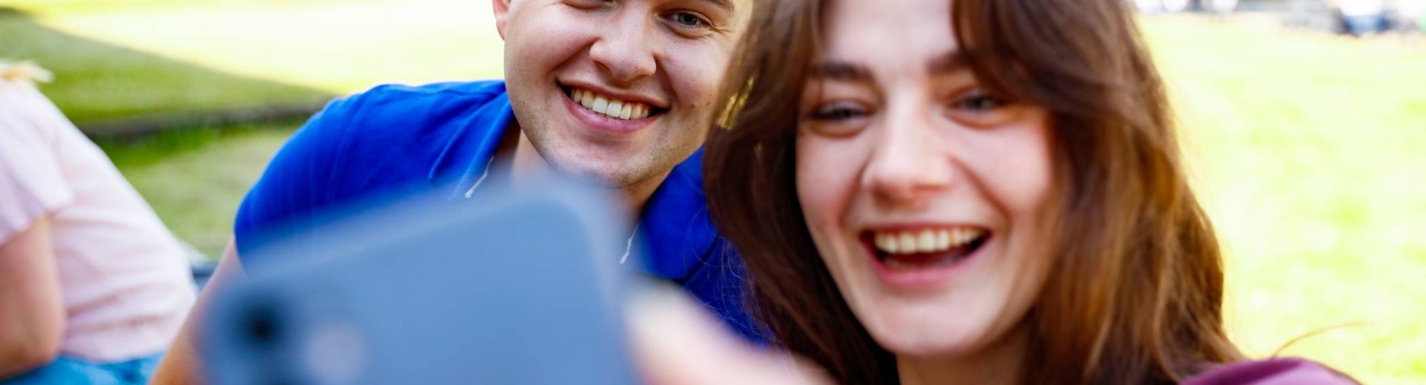 Studenten social media gebruik