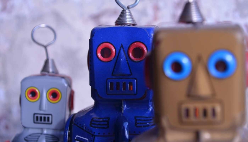 robots