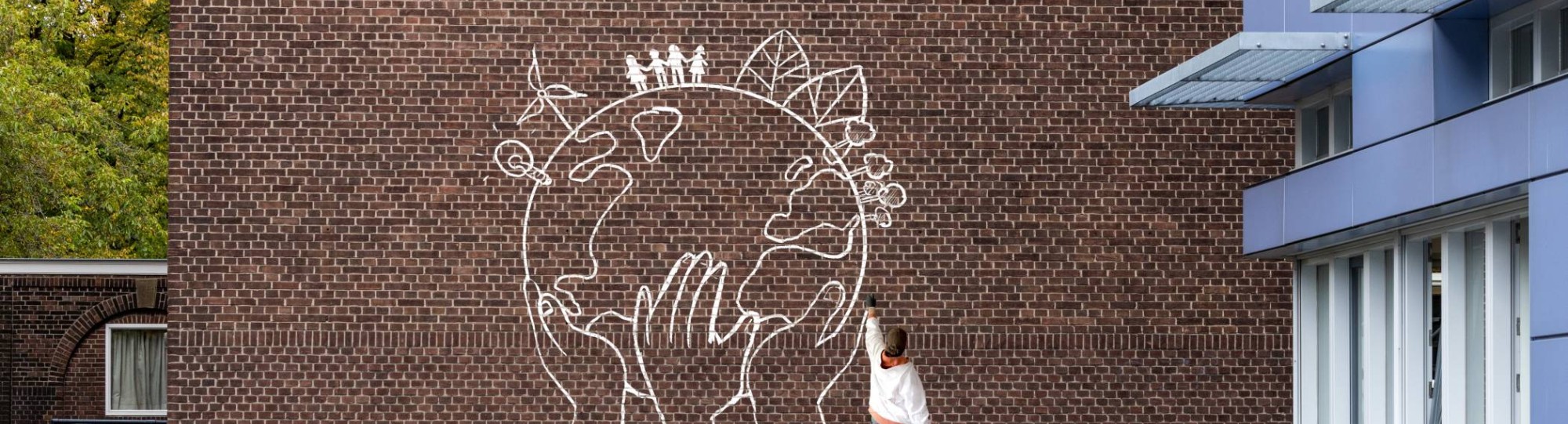 Beeld voor gezamenlijk zwaartepunten Slim, Schoon en Sociaal