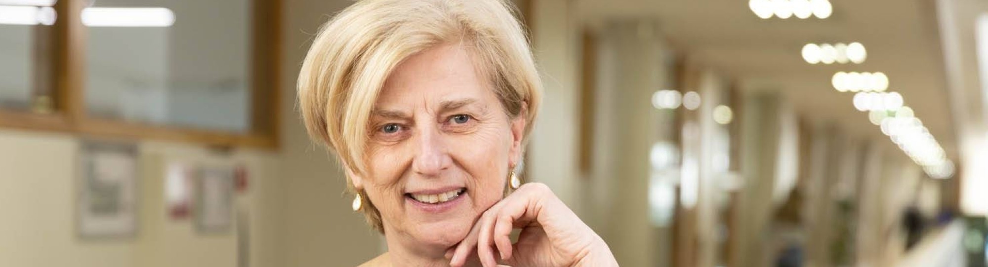 Minke Nieuwboer, lector Wijkverpleging HAN