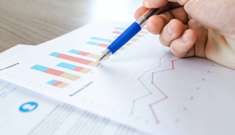 Data representatie met hand en pen