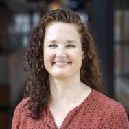 Onderzoeker bij het lectoraat neurorevalidatie, Sanne Diepenveen