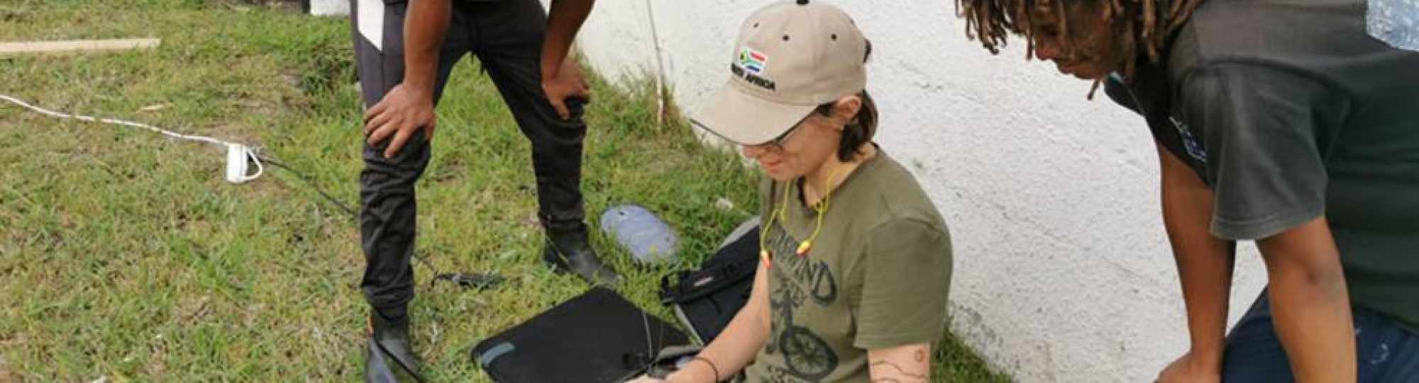Beeldmateriaal van het paardentaxi project van IPO-student Esmeralda van Willegen