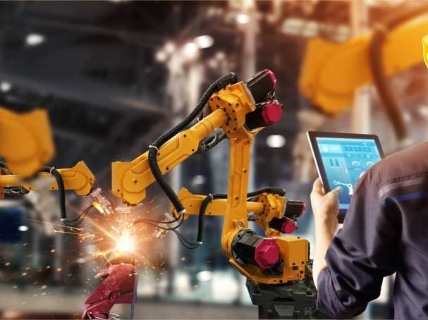 smart industry deeltijd fabriek