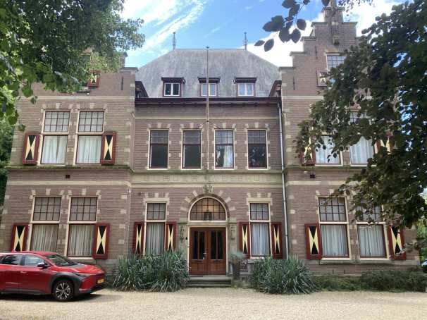 Burgerweeshuis in Tiel wordt het restauratieproject voor de LIER 2024