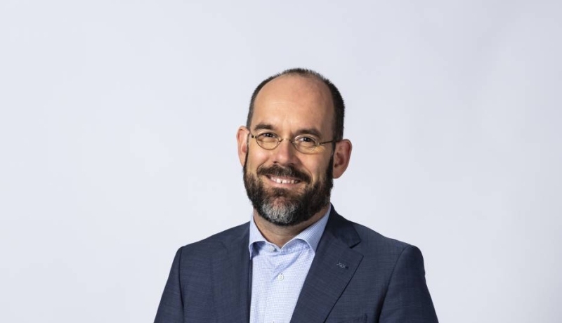 Portret Rob Verhofstad