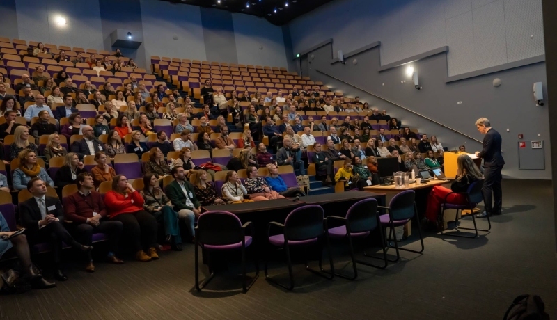 Plenaire opening HBO-Rechtendag