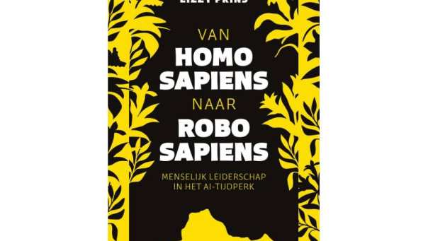 Boektitels uit de HAN Libguide (2025) over werken en leren met AI.