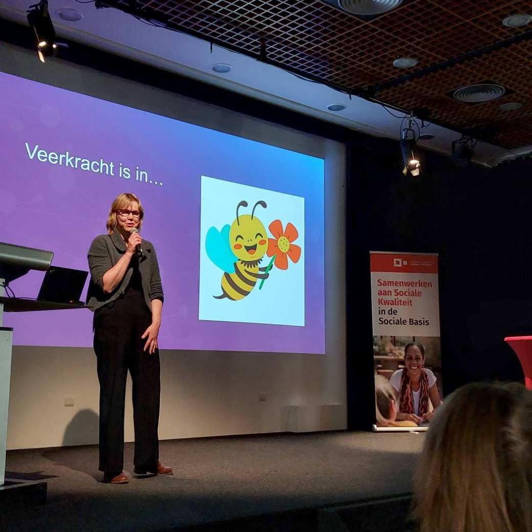 Symposium WSDAN Veerkrachtig Ouder Worden