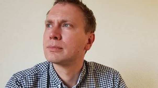 Portret Arjen Oostveen