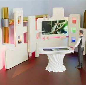 iXperium Smart Industry bij robotics at HAN