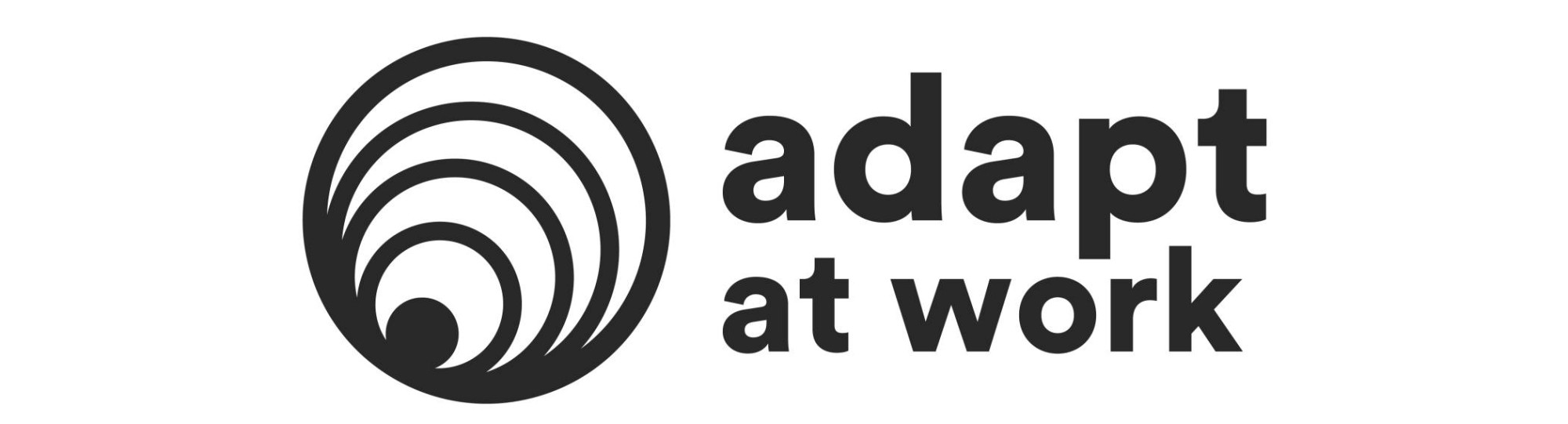 Logo Adapt at Work