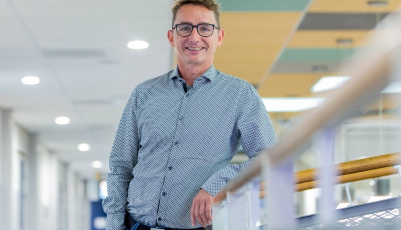 portretfoto Dennis Löwik