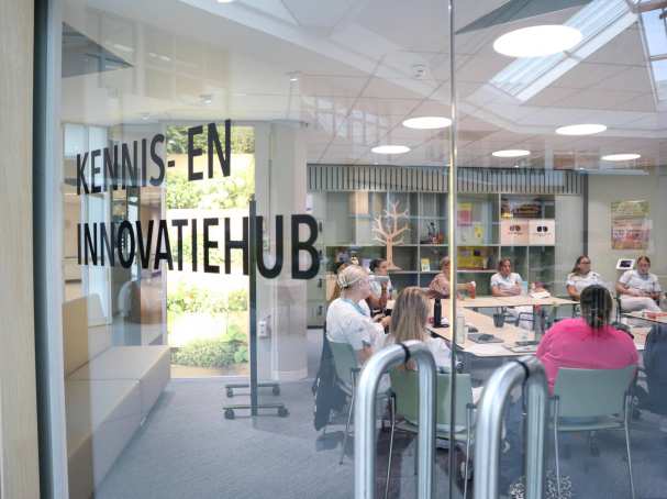 Samen werk maken van zorginnovatie