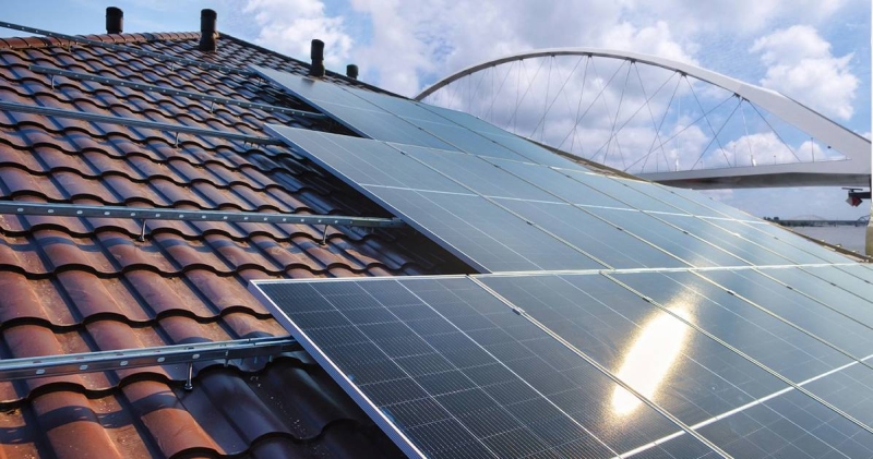 Zonnepanelen in Nijmegen