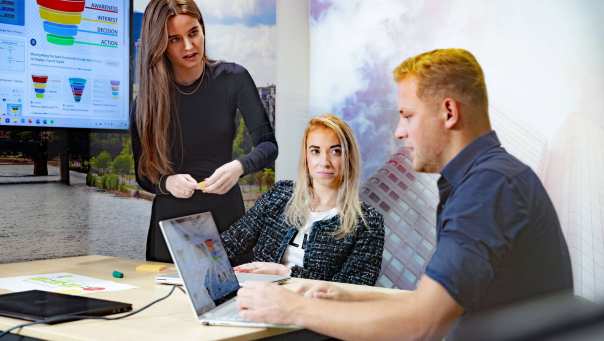 Ad Commerciële Economie deeltijd studeren aan de HAN?