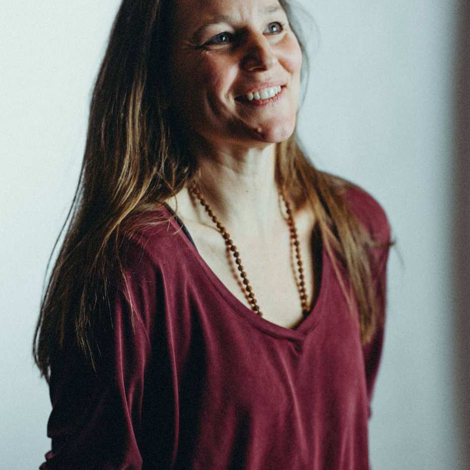 Portretfoto van hoofddocente Lisette Gast - MMI