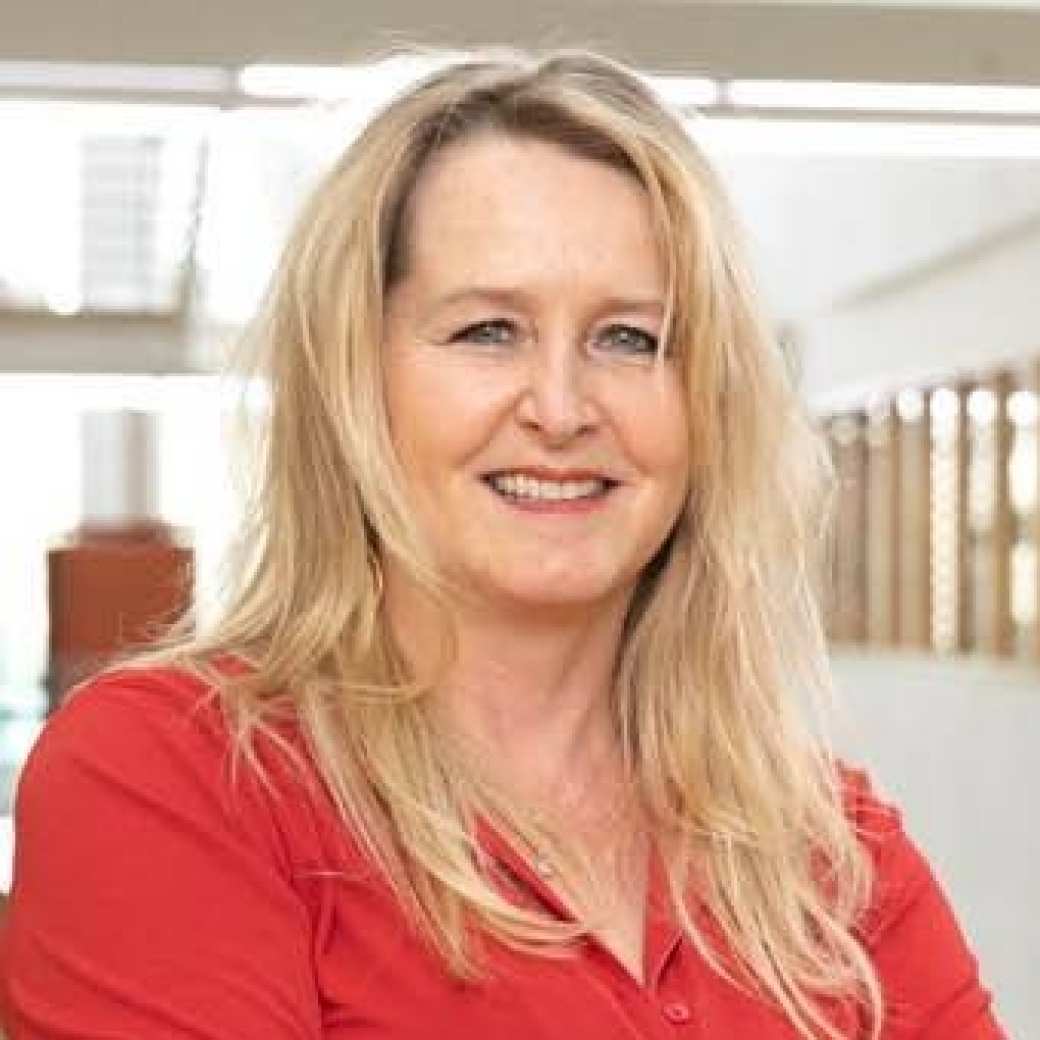 Lector Suzanne Haeyen