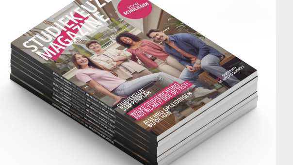 studiekeuzemagazine scholieren