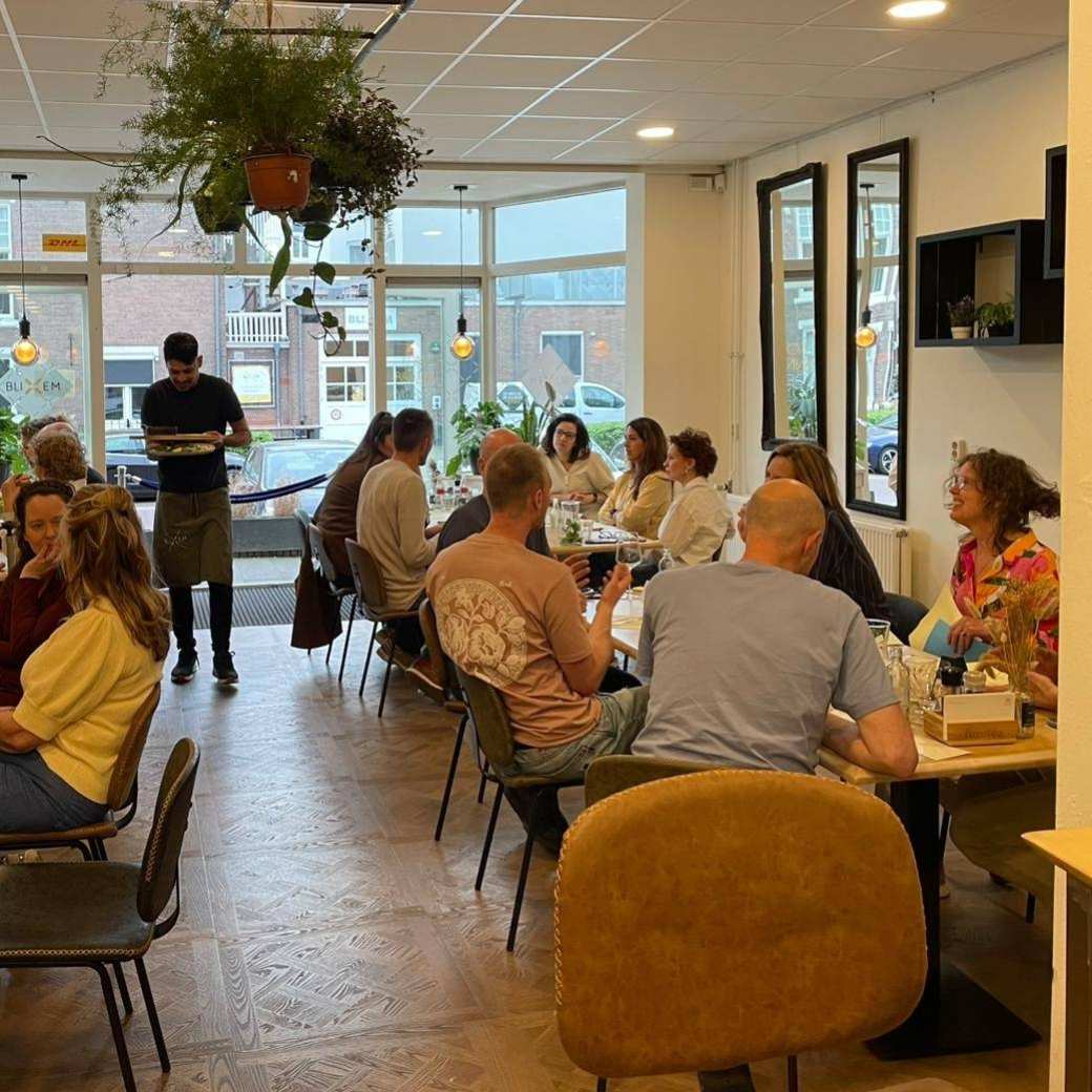 Werkveldbijeenkomst Master Pedagogiek