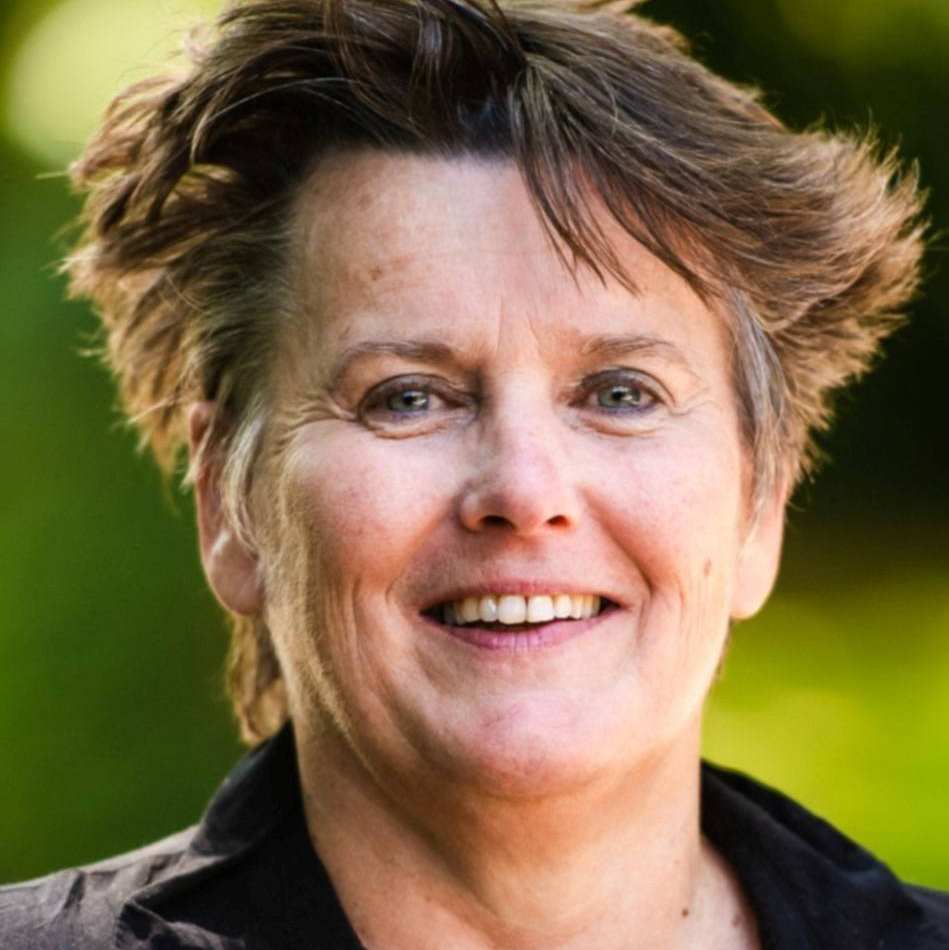 Portretfoto van Klasien Horstman, hoogleraar filosofie van de gezondheidszorg