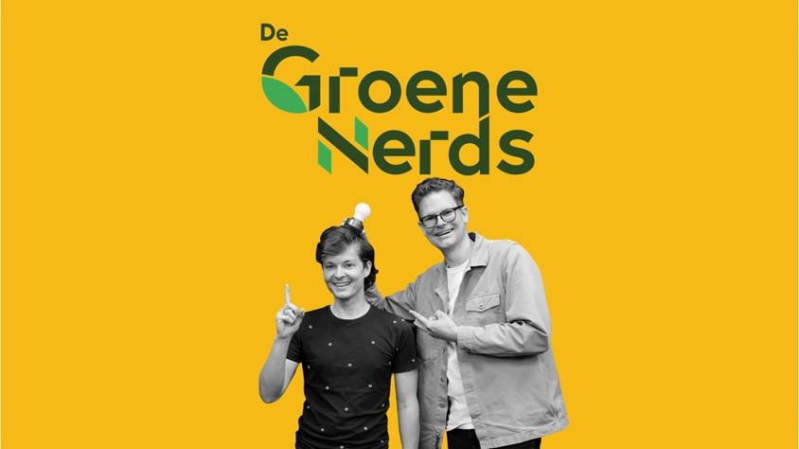 De Groene Nerds - agendapunt SEECE Energiecollege 2026