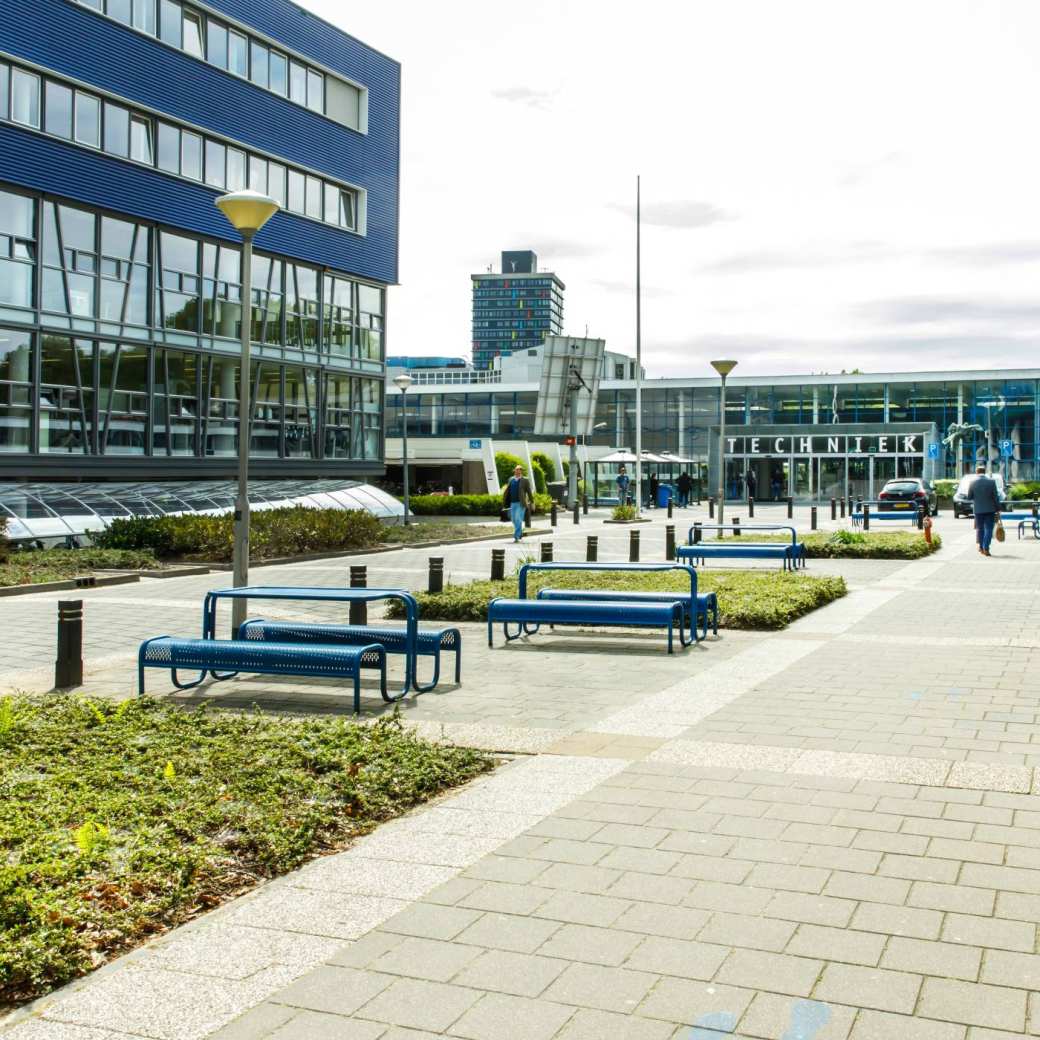 Afbeelding campus Ruitenberglaan 26