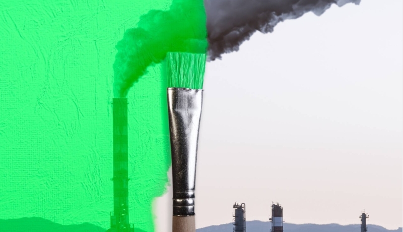 Greenwashing is een nieuw aansprakelijkheidsrisico.